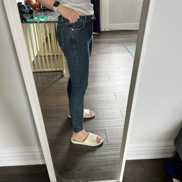 Blue wash jeans - Picture 4 of 4